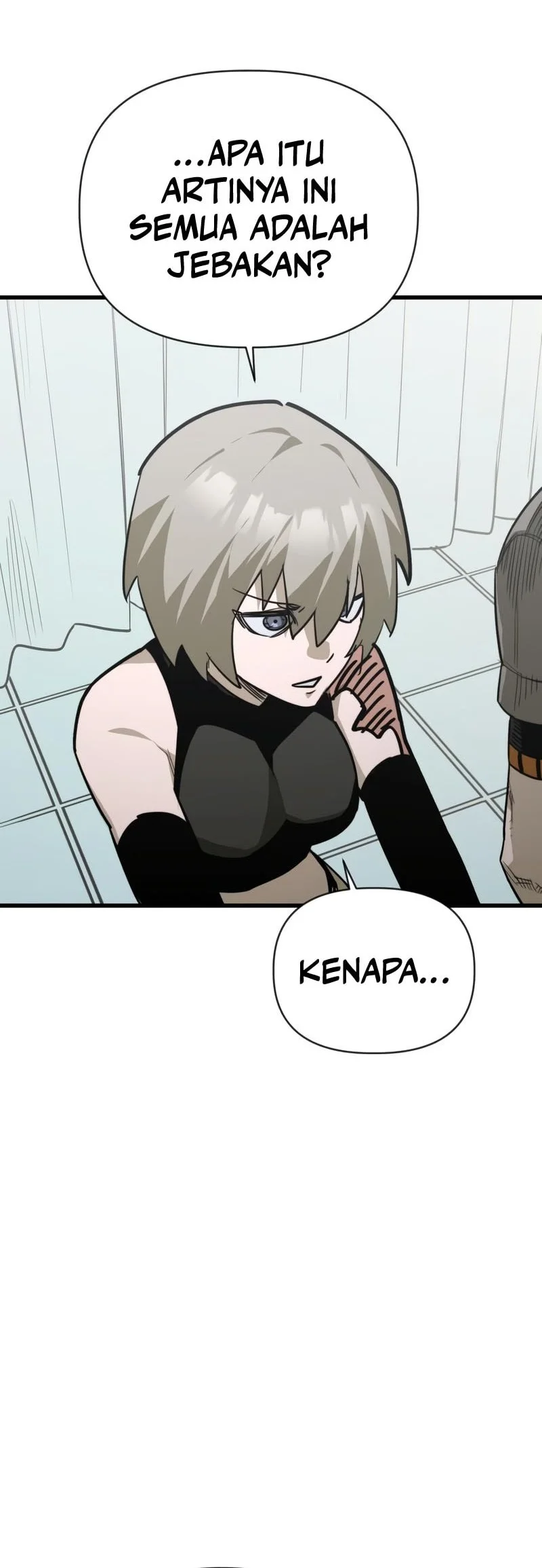 World-Saving Is A Skill Chapter 12 page 61