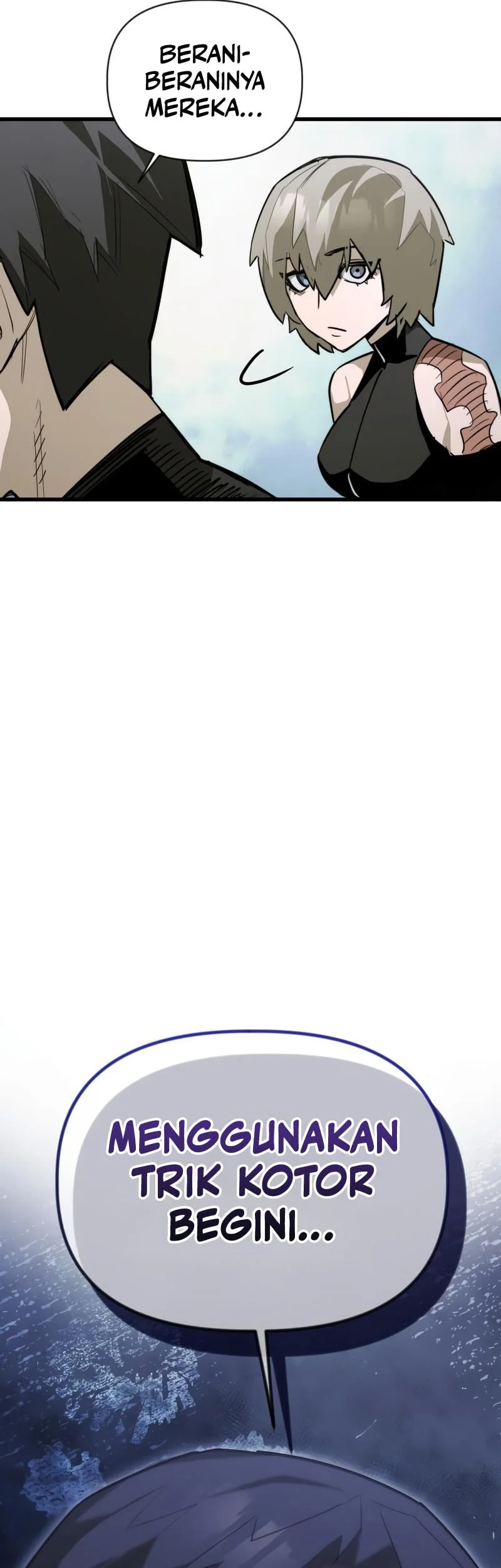 World-Saving Is A Skill Chapter 12 page 62