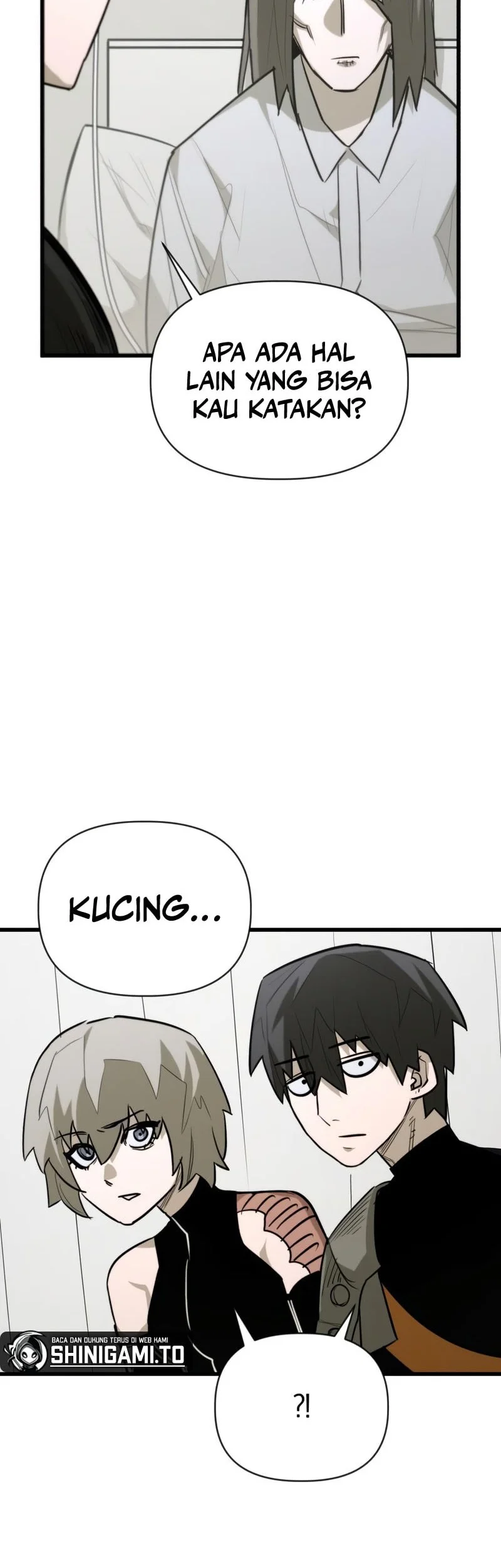 World-Saving Is A Skill Chapter 12 page 65
