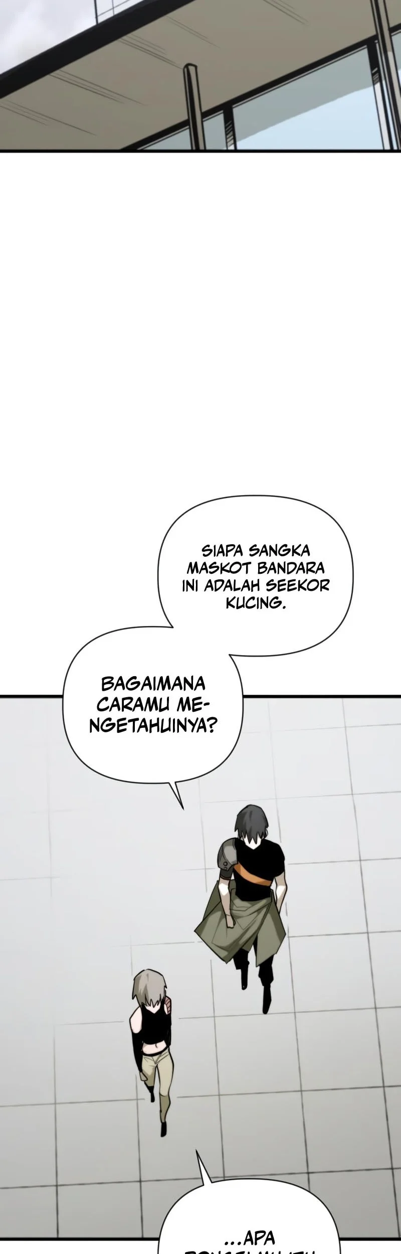 World-Saving Is A Skill Chapter 12 page 67