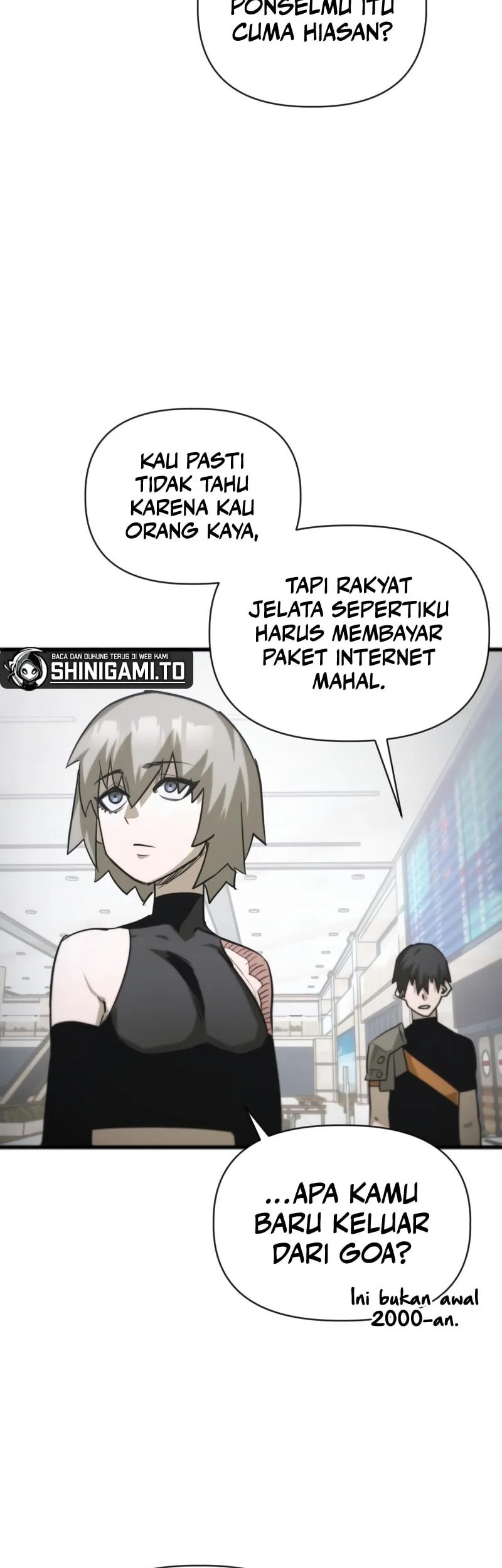 World-Saving Is A Skill Chapter 12 page 68