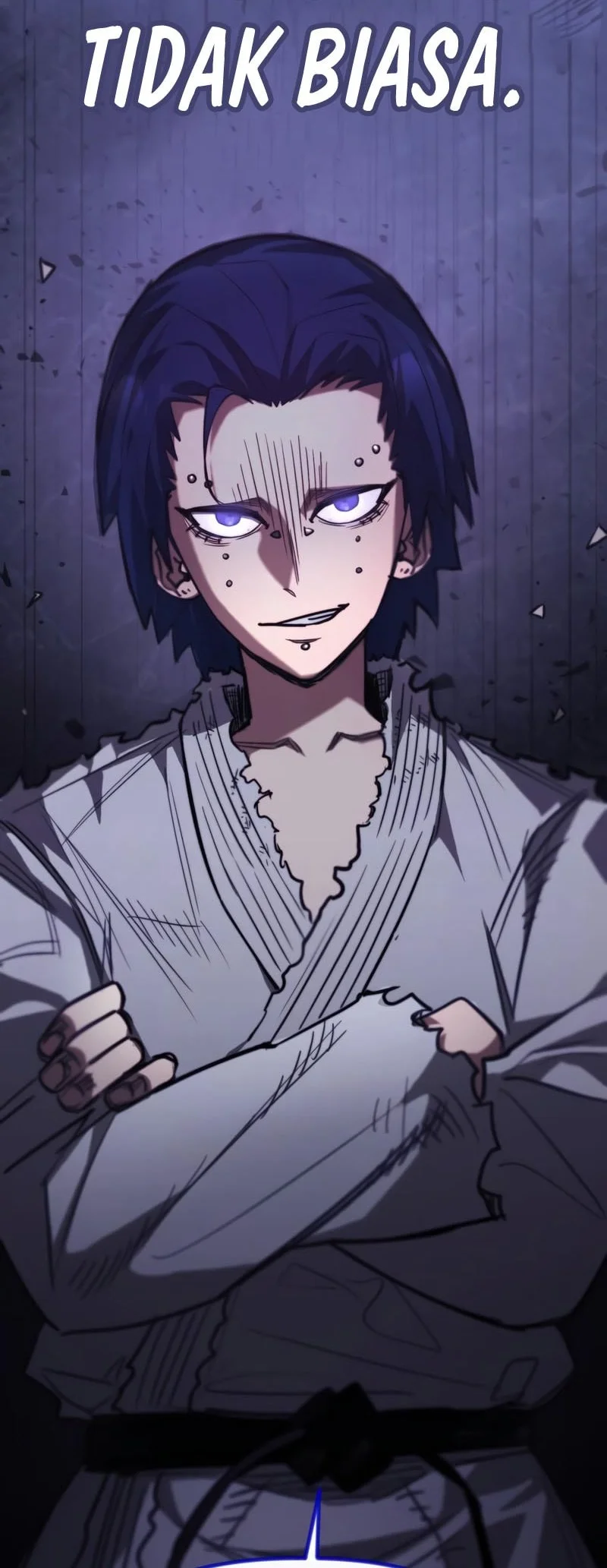 World-Saving Is A Skill Chapter 12 page 73