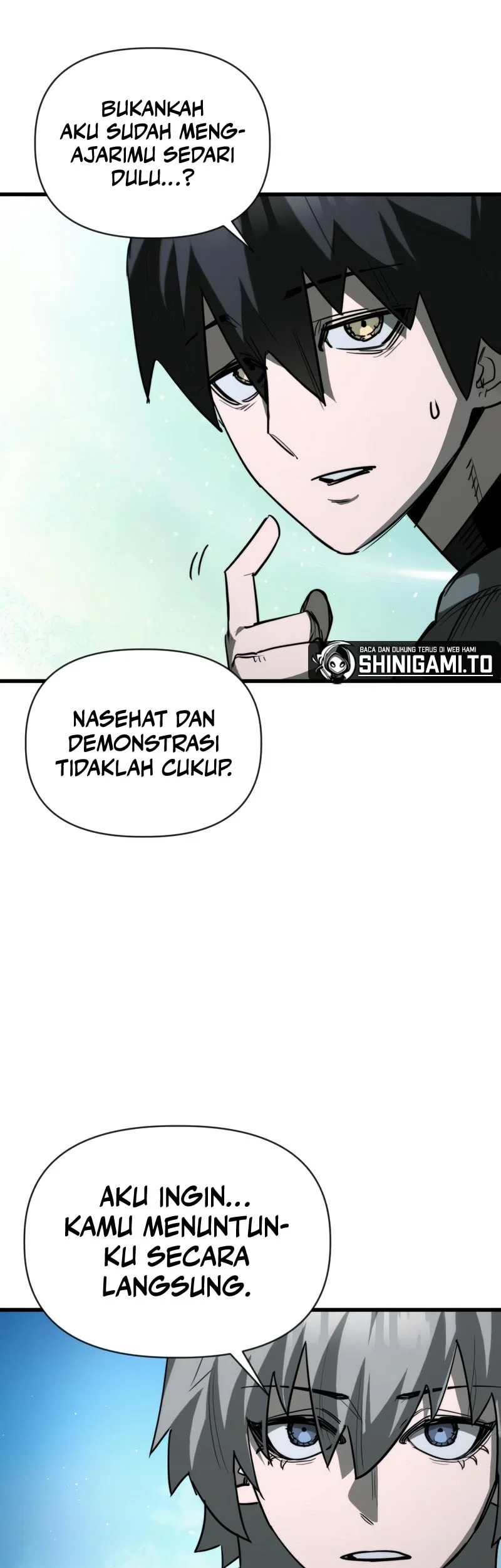 World-Saving Is A Skill Chapter 12 page 4