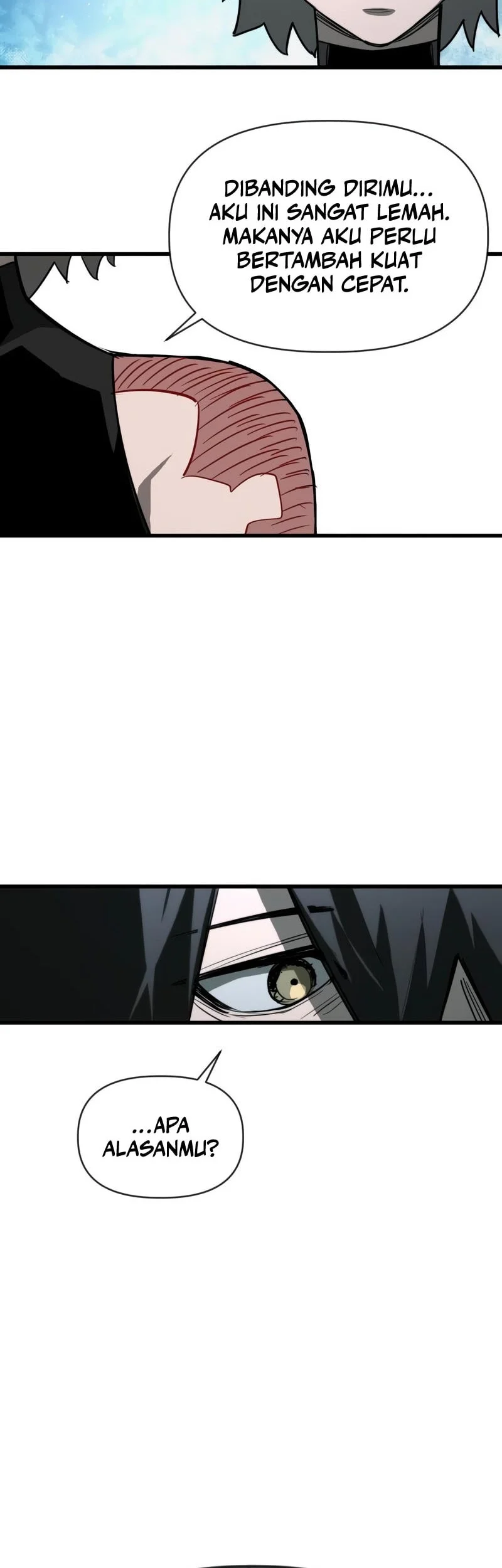 World-Saving Is A Skill Chapter 12 page 5