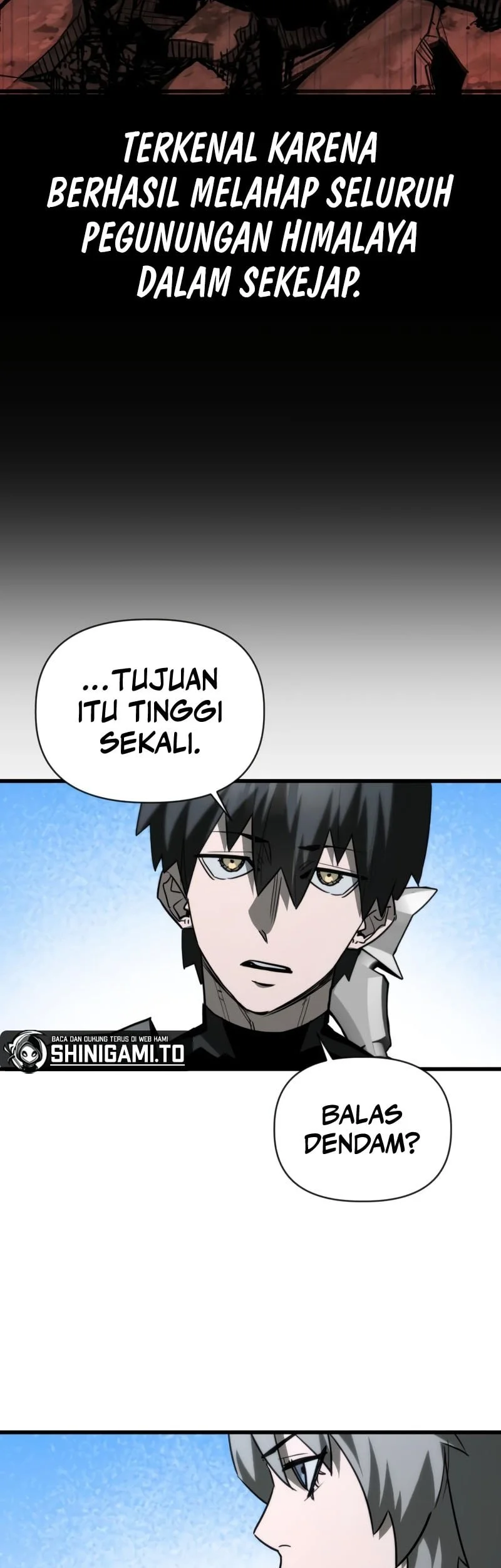 World-Saving Is A Skill Chapter 12 page 8
