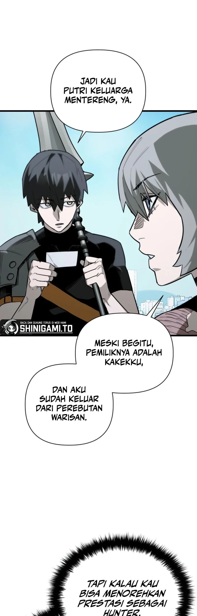 World-Saving Is A Skill Chapter 12 page 11