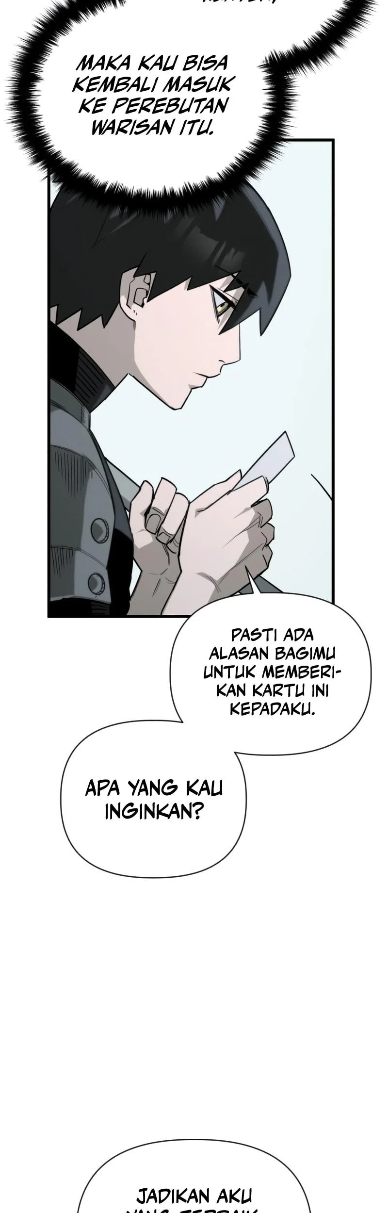 World-Saving Is A Skill Chapter 12 page 12