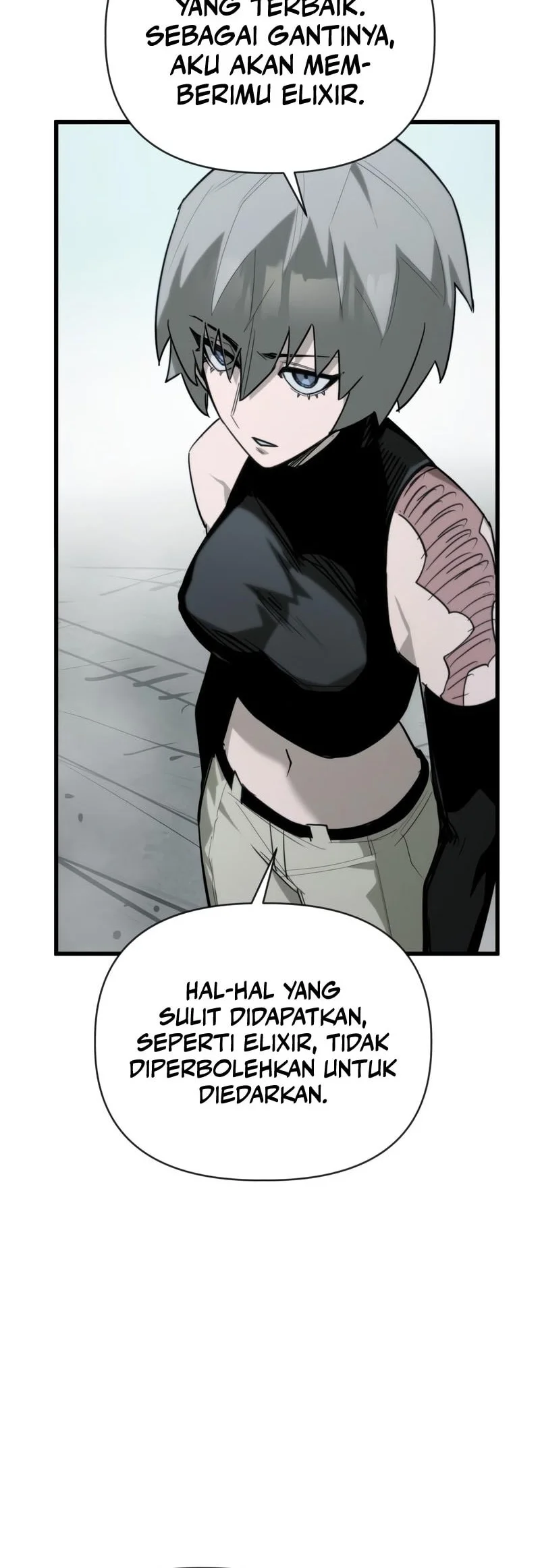 World-Saving Is A Skill Chapter 12 page 13