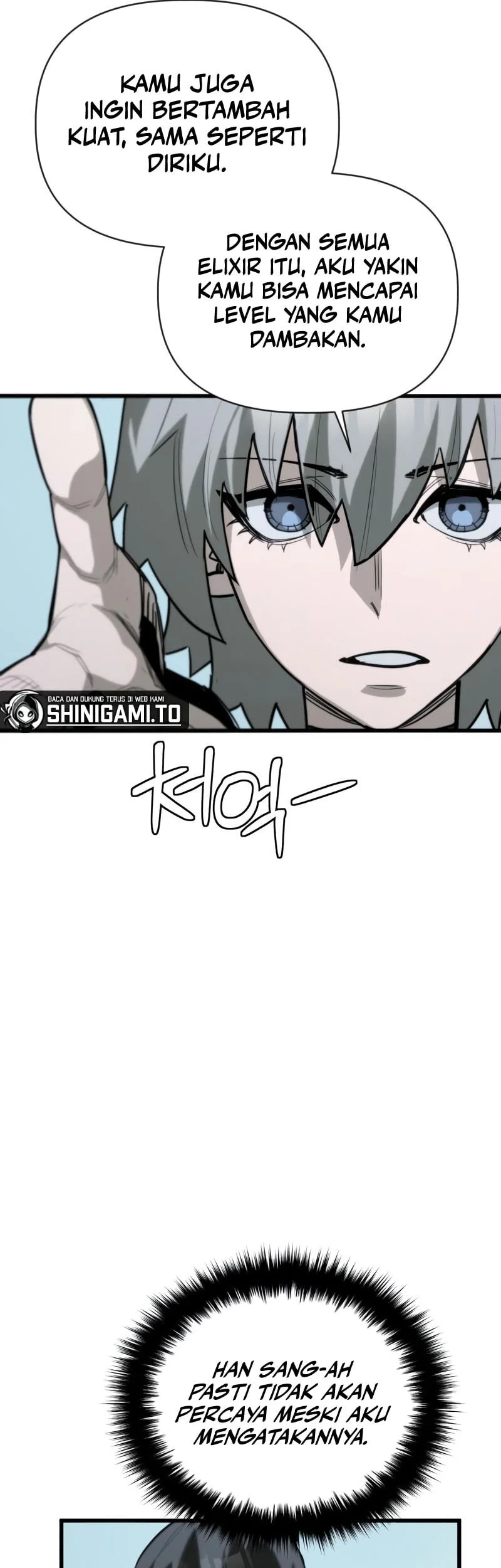 World-Saving Is A Skill Chapter 12 page 14