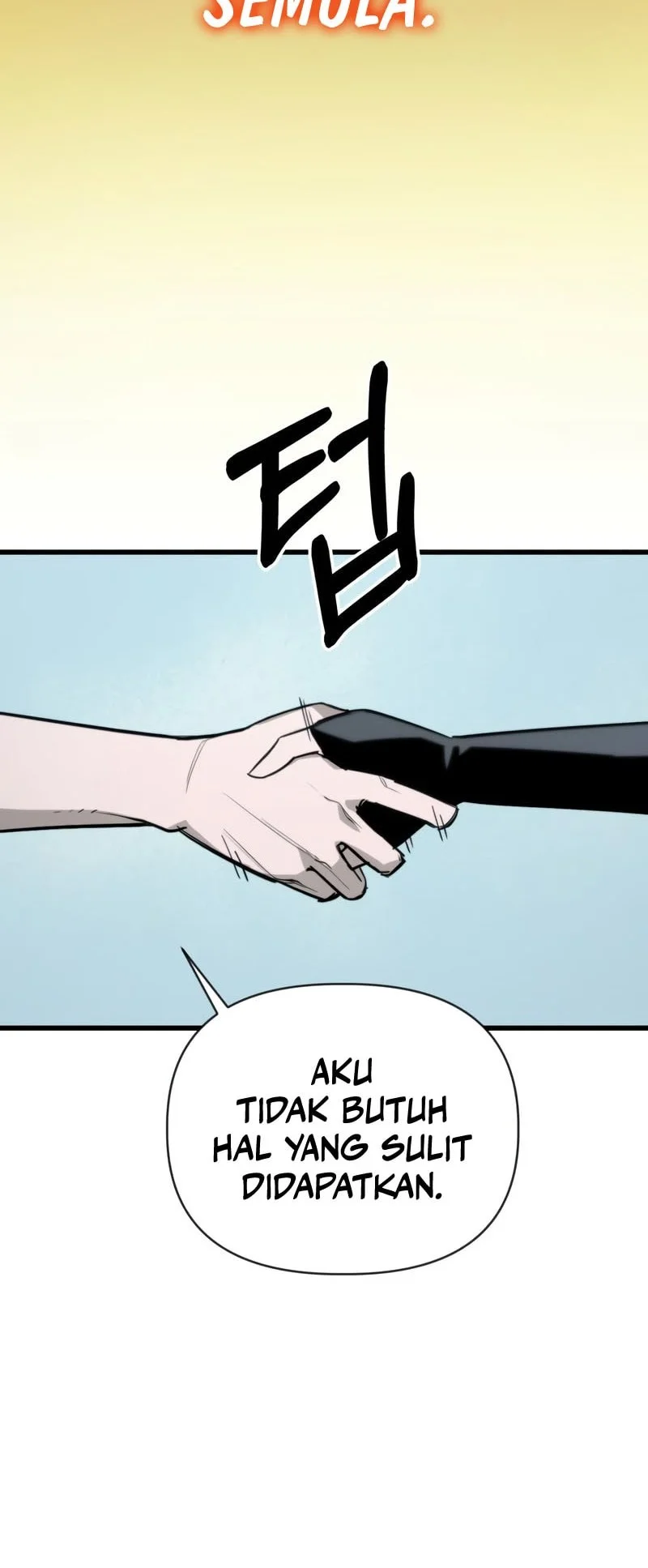 World-Saving Is A Skill Chapter 12 page 17