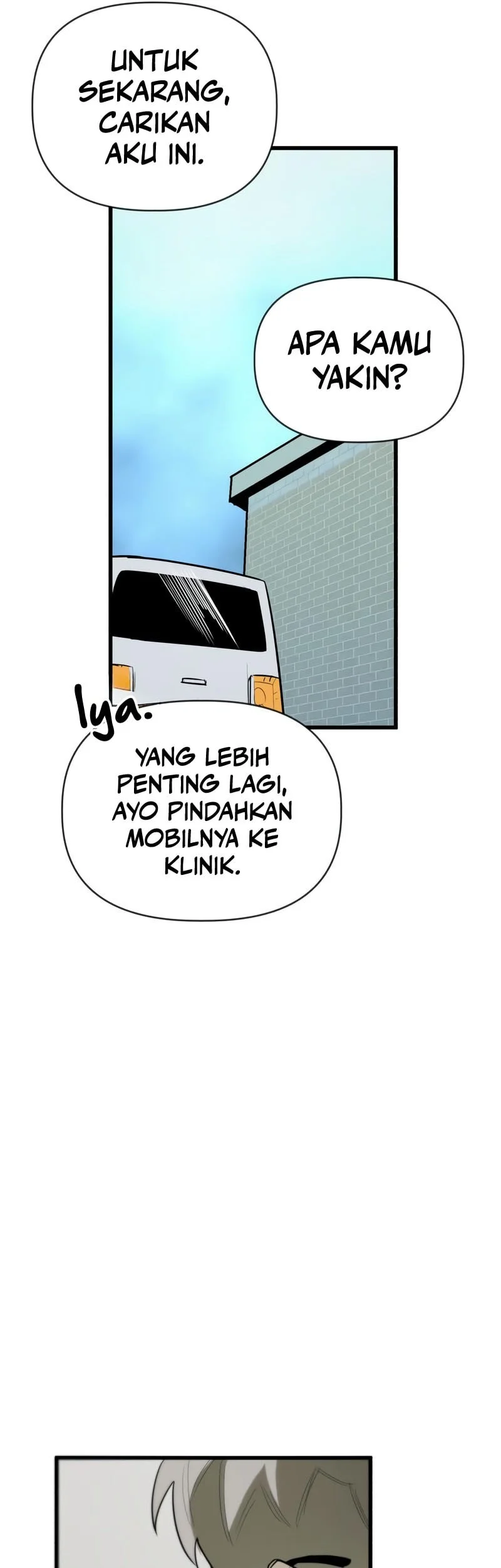 World-Saving Is A Skill Chapter 12 page 18