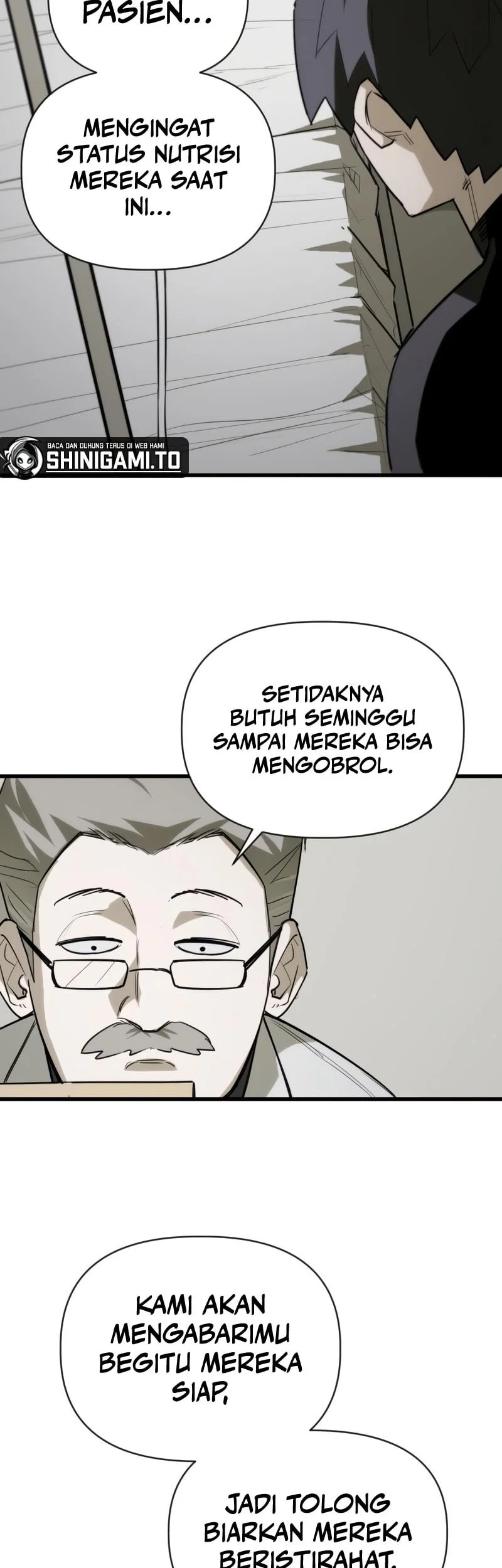 World-Saving Is A Skill Chapter 12 page 20
