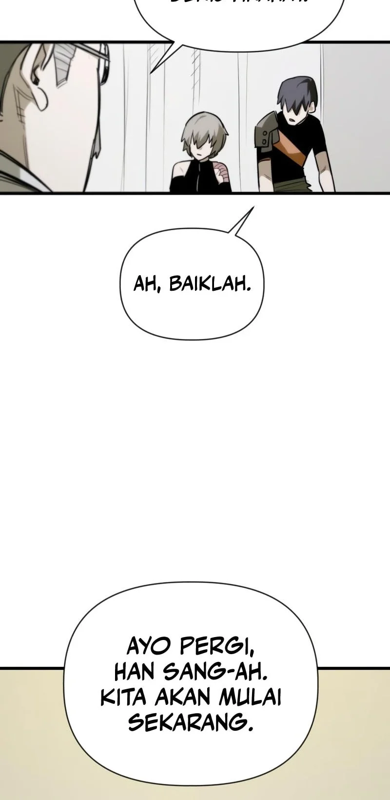 World-Saving Is A Skill Chapter 12 page 21