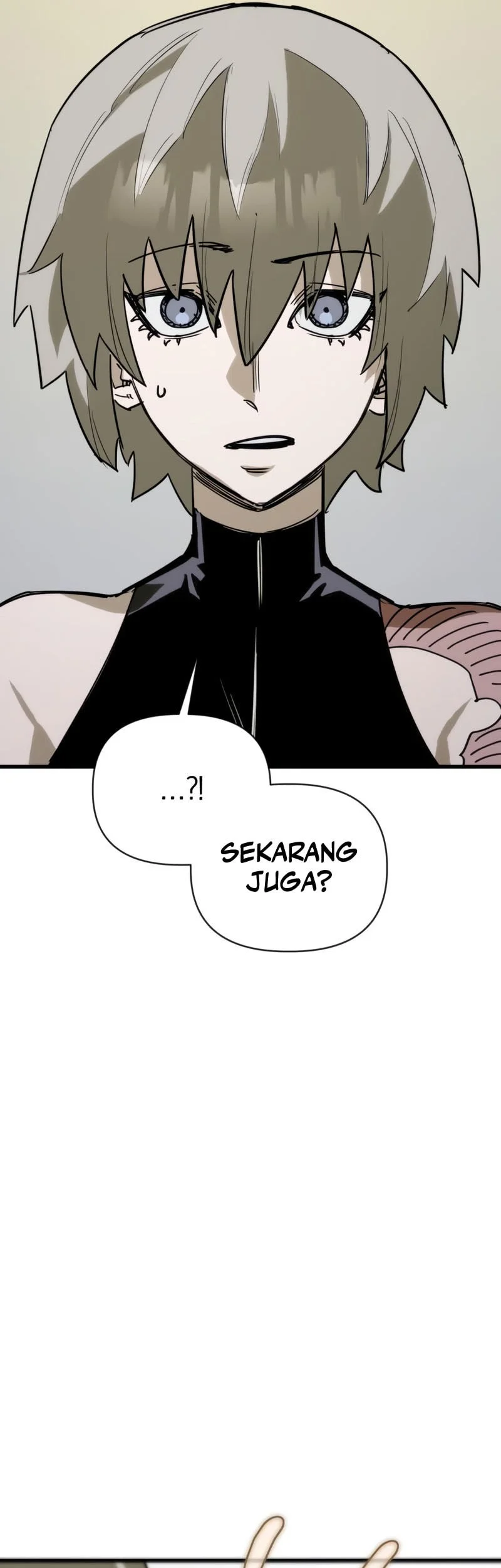 World-Saving Is A Skill Chapter 12 page 22