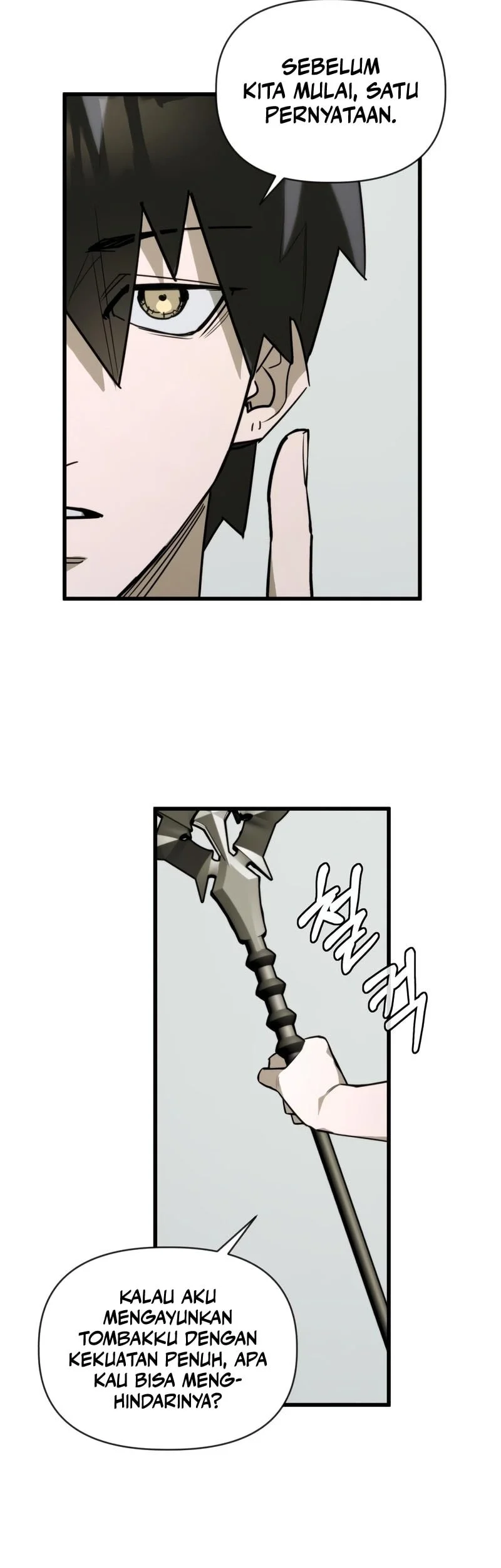 World-Saving Is A Skill Chapter 12 page 24