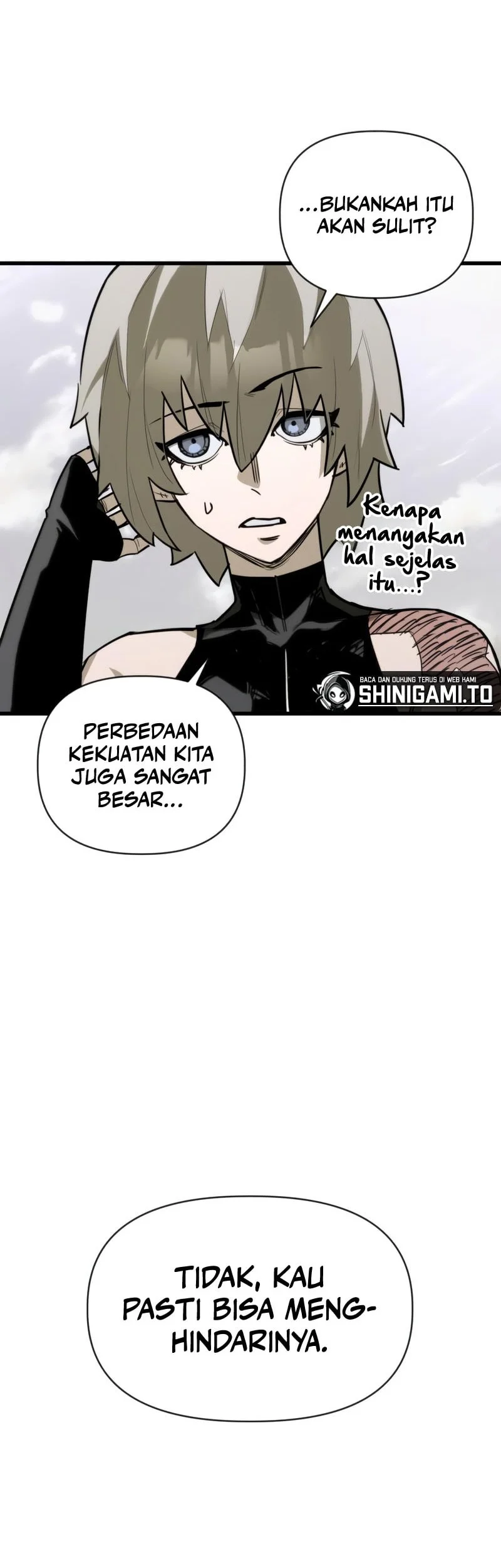 World-Saving Is A Skill Chapter 12 page 25