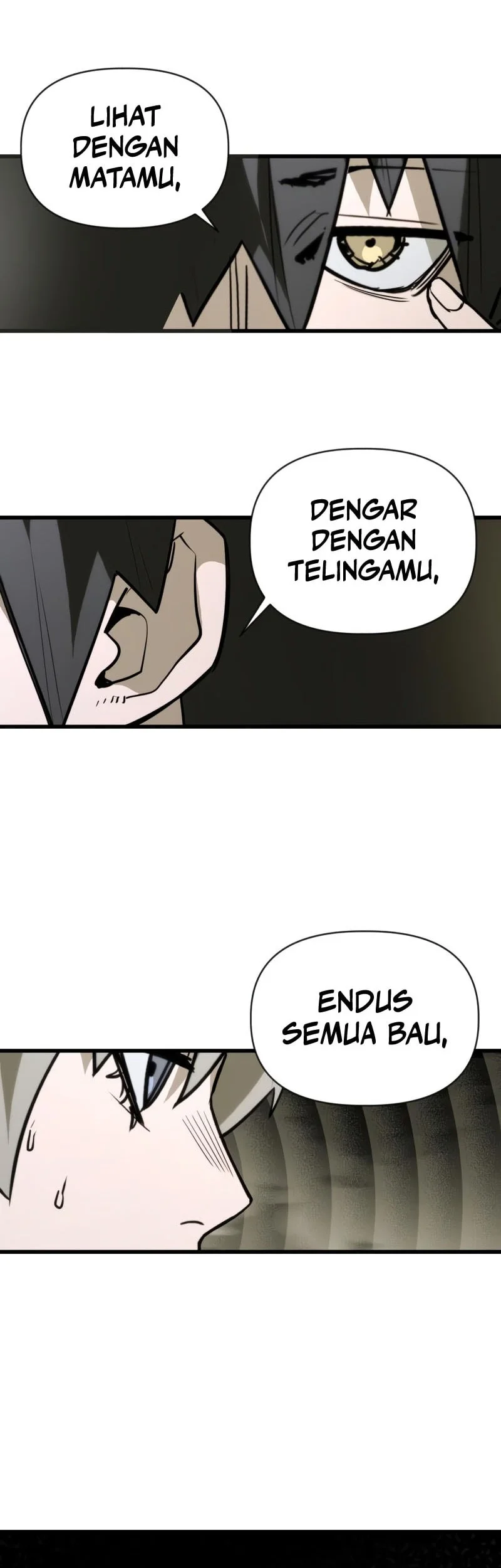 World-Saving Is A Skill Chapter 12 page 27
