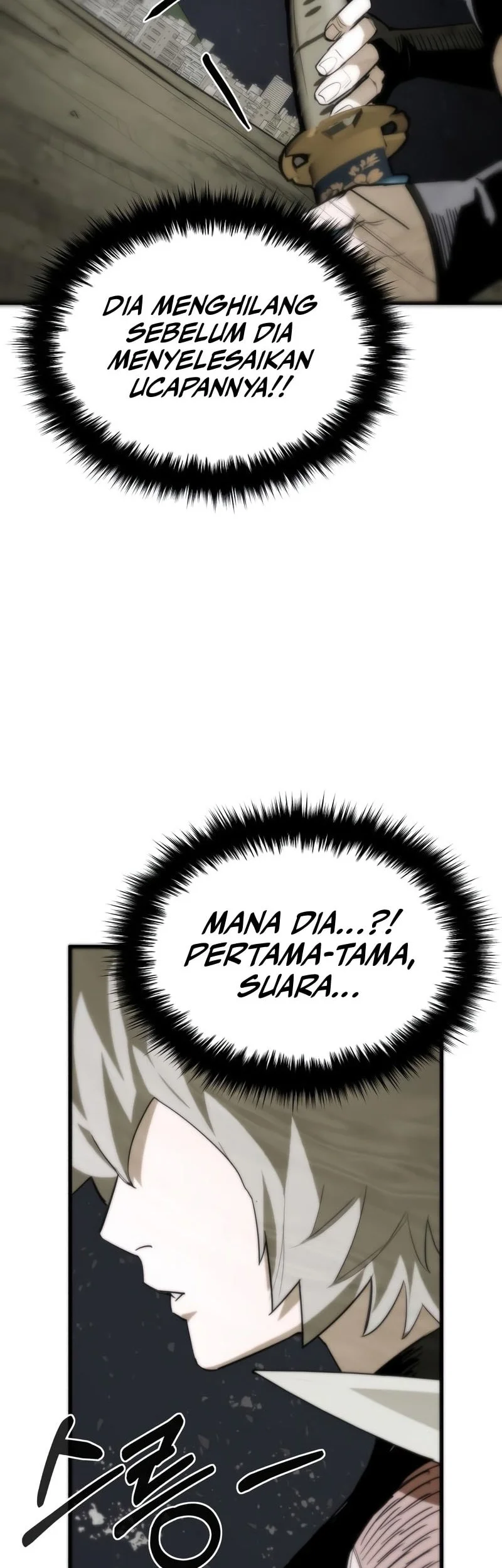 World-Saving Is A Skill Chapter 12 page 31