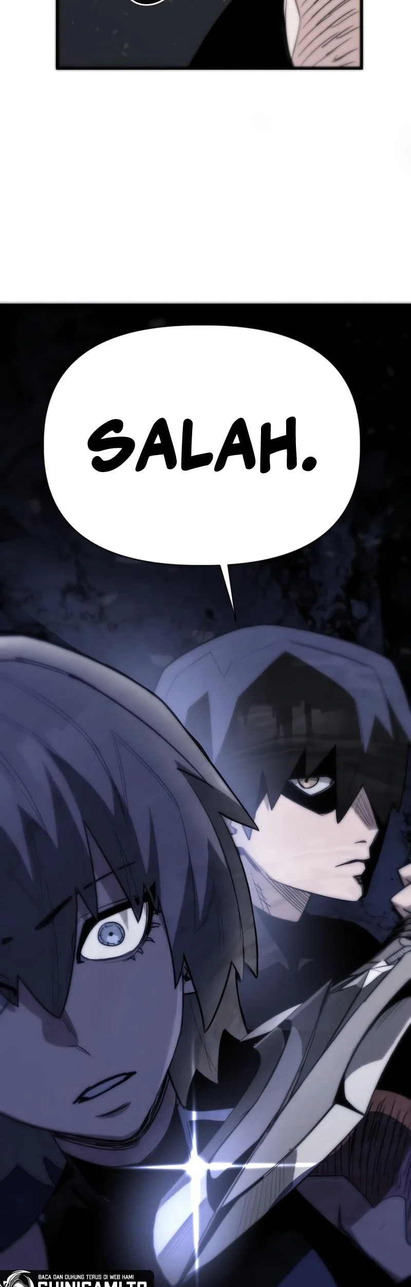 World-Saving Is A Skill Chapter 12 page 32