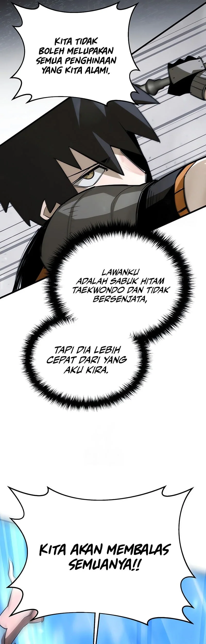 World-Saving Is A Skill Chapter 13 page 33