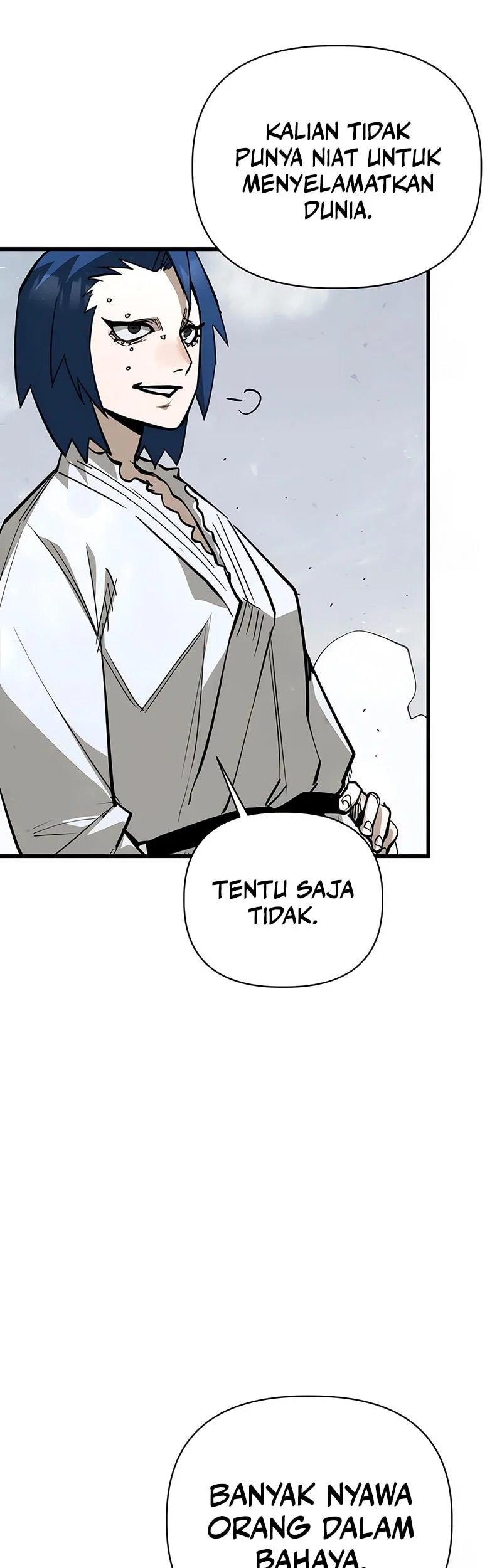 World-Saving Is A Skill Chapter 13 page 37