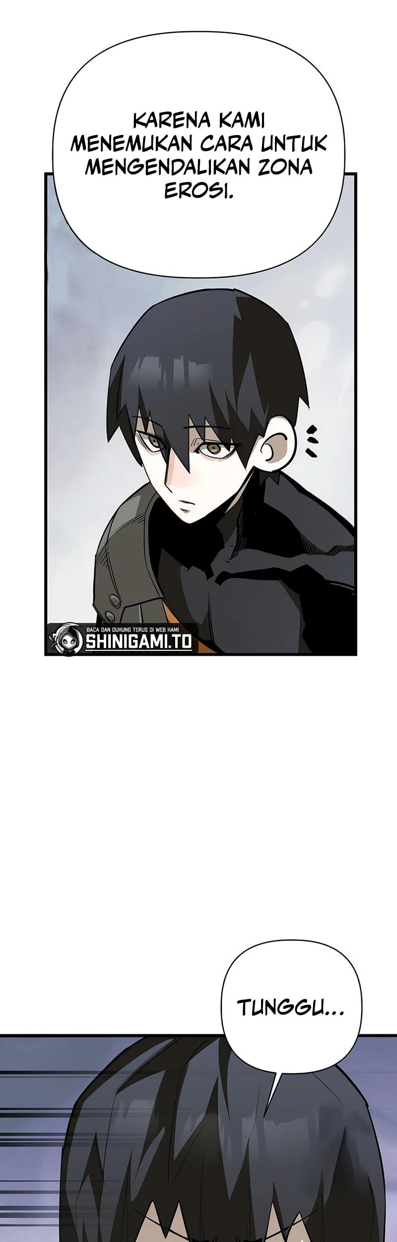 World-Saving Is A Skill Chapter 13 page 39