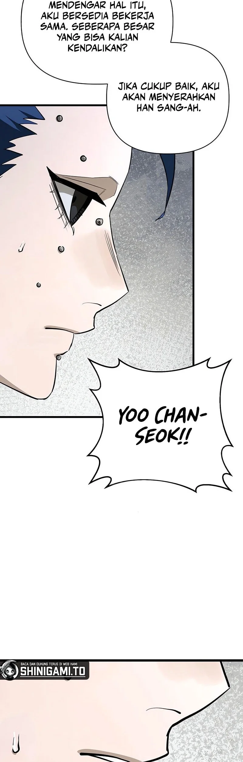 World-Saving Is A Skill Chapter 13 page 42