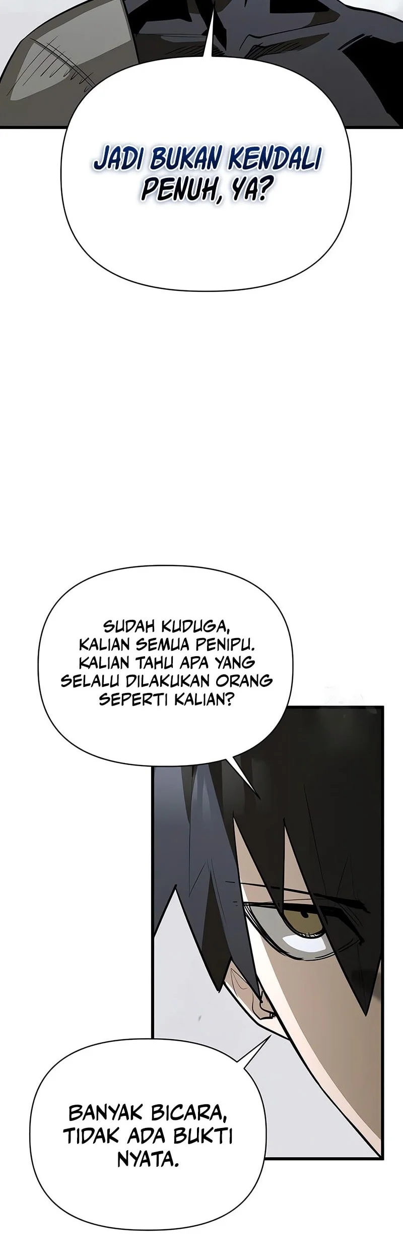 World-Saving Is A Skill Chapter 13 page 44