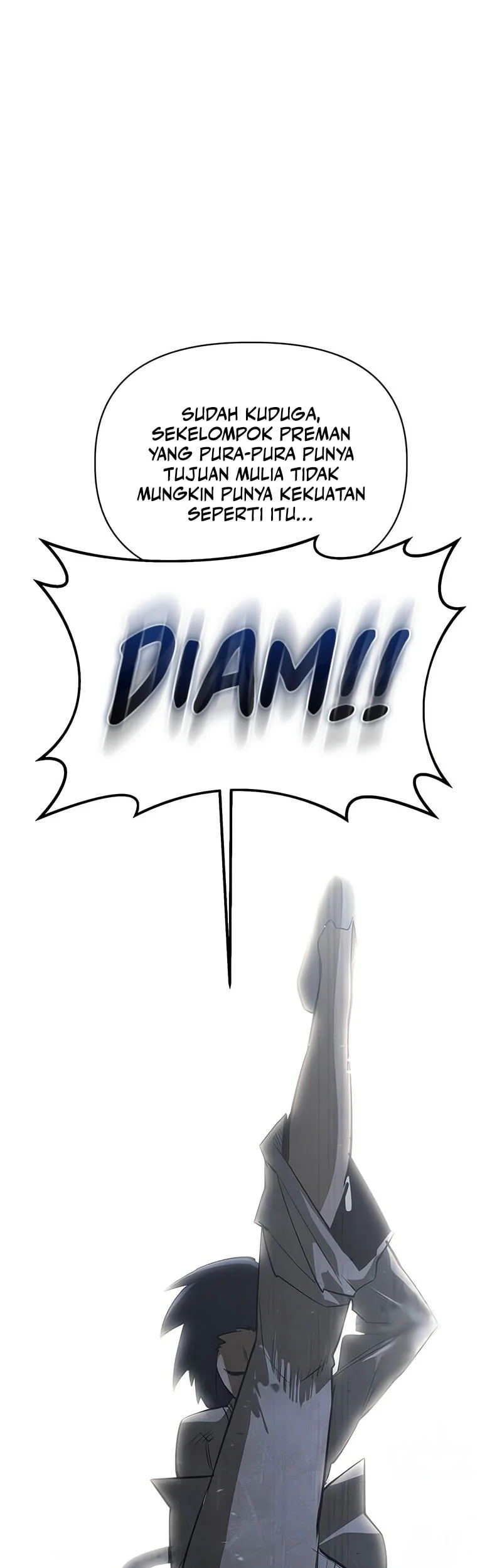 World-Saving Is A Skill Chapter 13 page 45