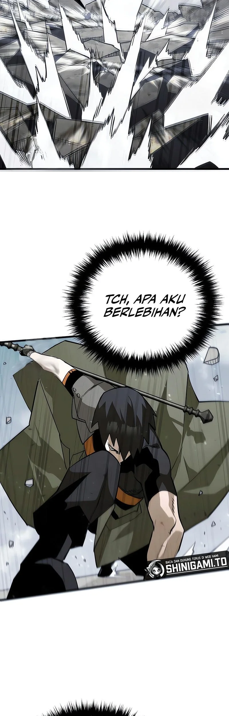 World-Saving Is A Skill Chapter 13 page 47