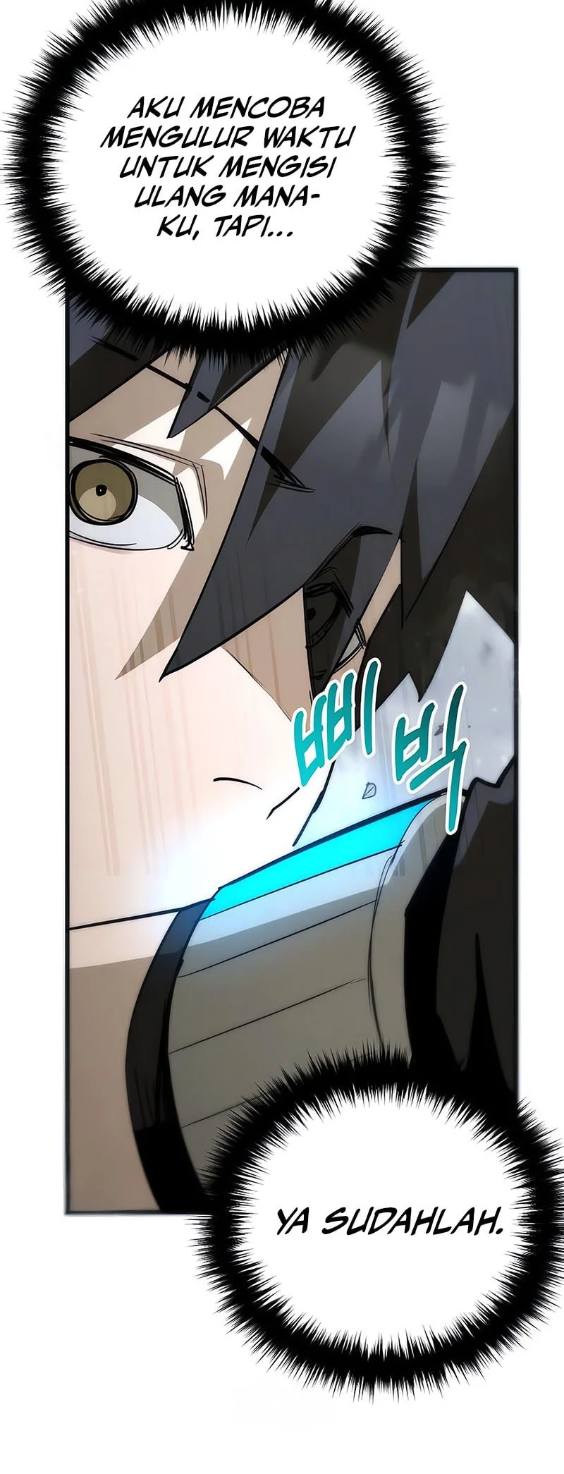 World-Saving Is A Skill Chapter 13 page 48