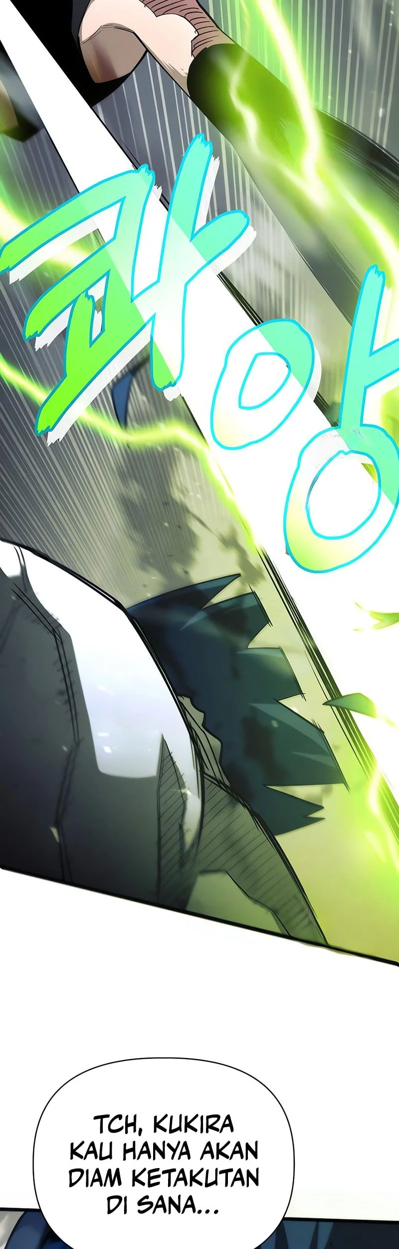 World-Saving Is A Skill Chapter 13 page 51