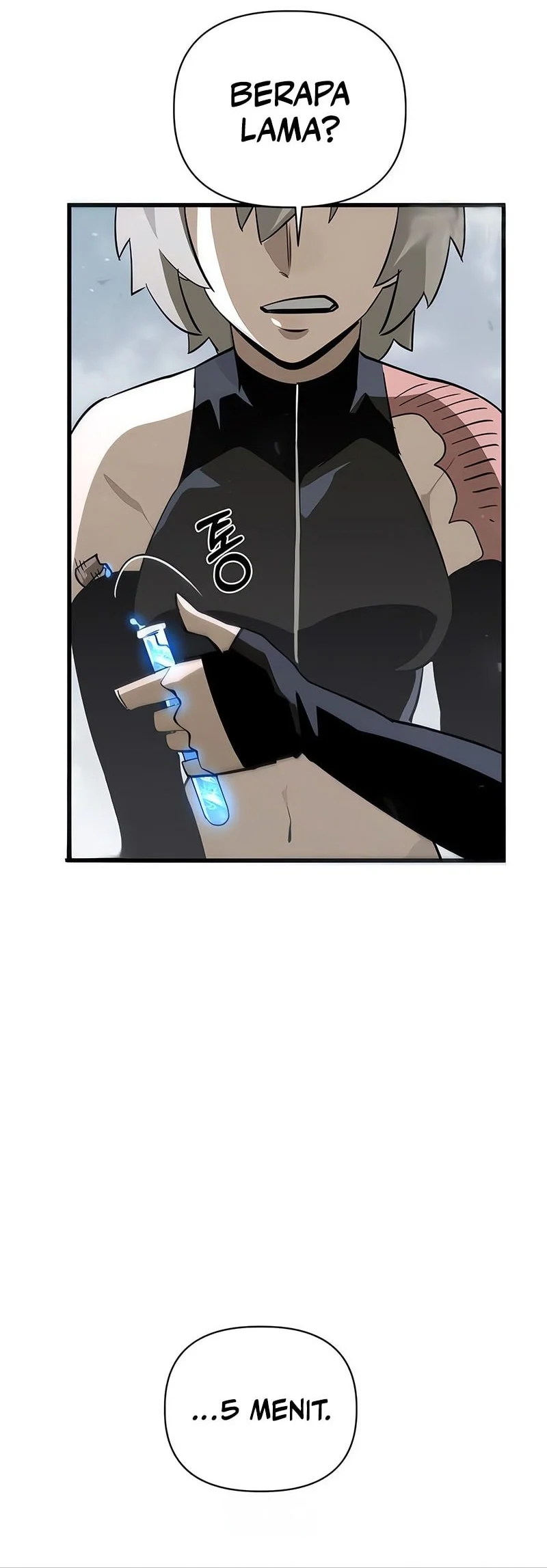 World-Saving Is A Skill Chapter 13 page 56