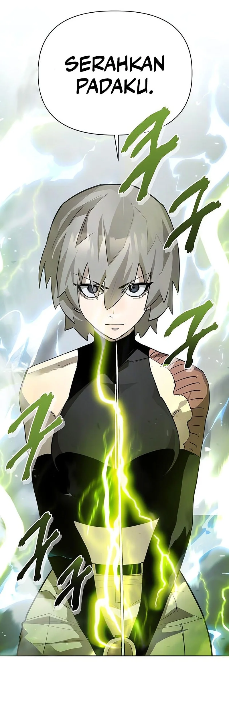 World-Saving Is A Skill Chapter 13 page 58