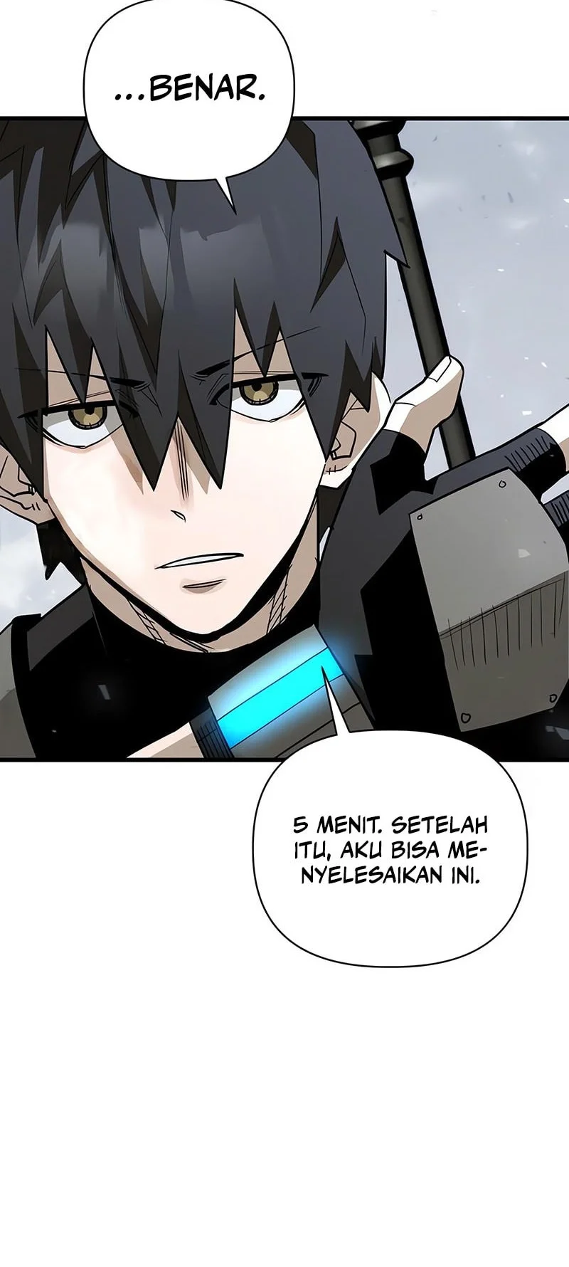World-Saving Is A Skill Chapter 13 page 60