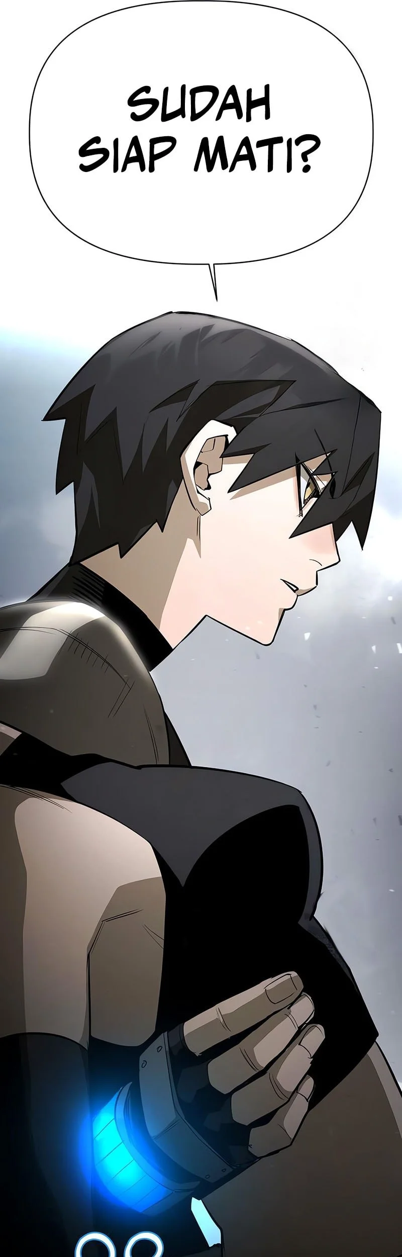 World-Saving Is A Skill Chapter 13 page 76