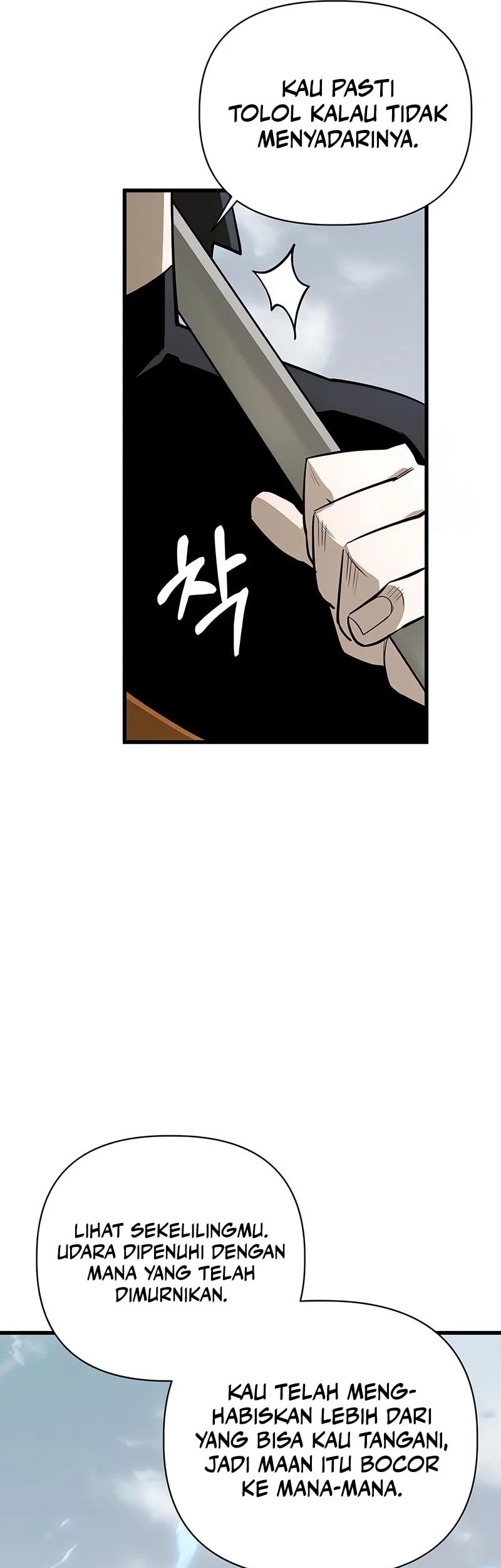 World-Saving Is A Skill Chapter 13 page 80
