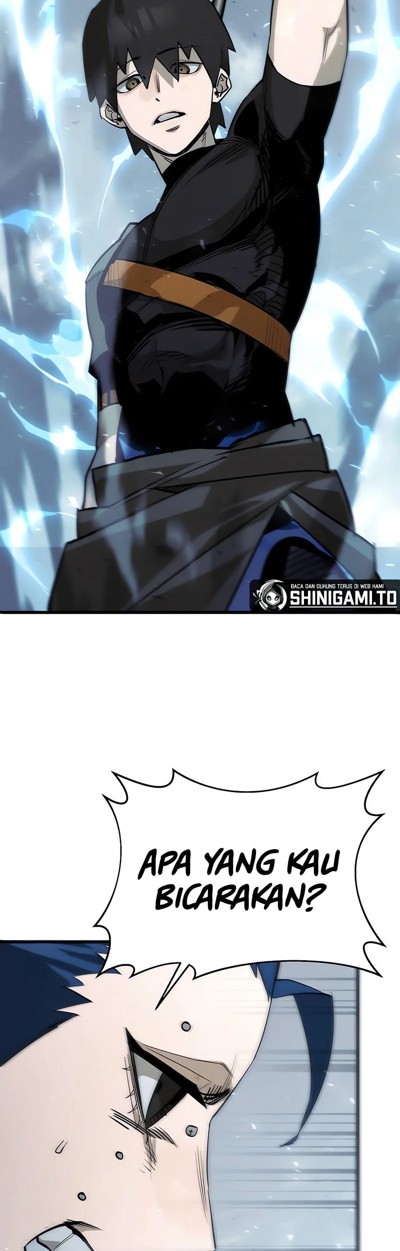 World-Saving Is A Skill Chapter 13 page 82