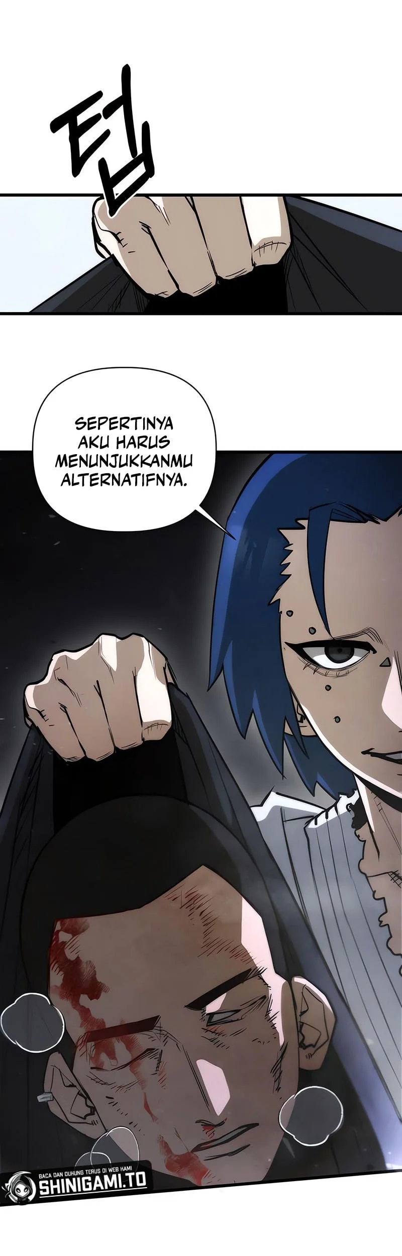 World-Saving Is A Skill Chapter 13 page 4