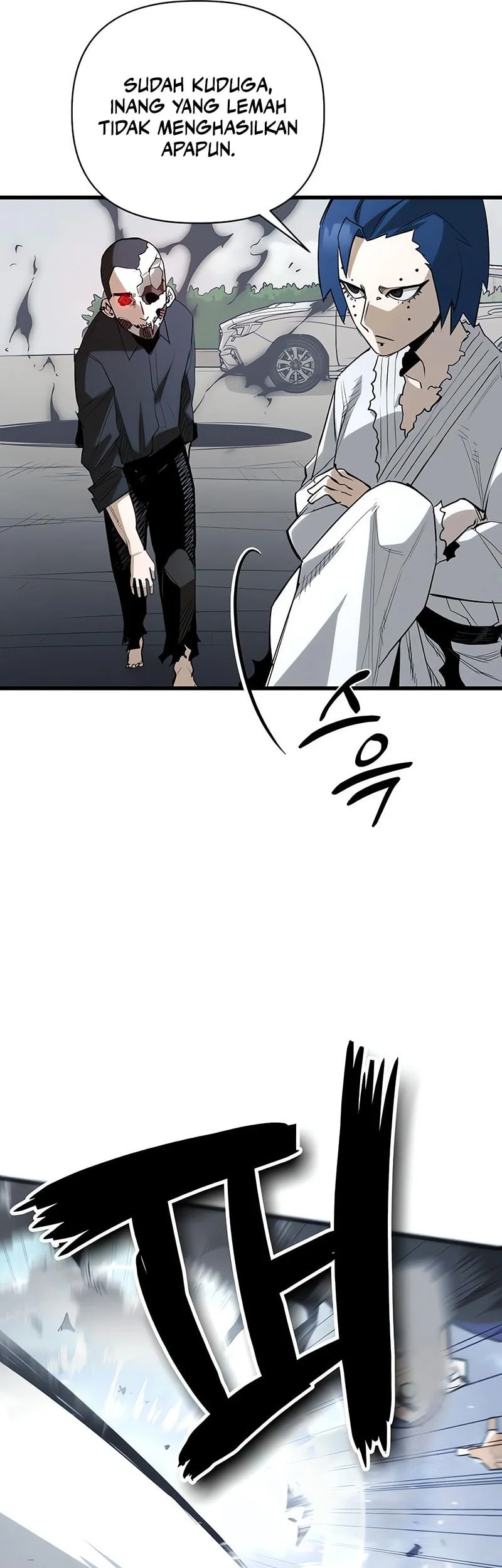 World-Saving Is A Skill Chapter 13 page 10