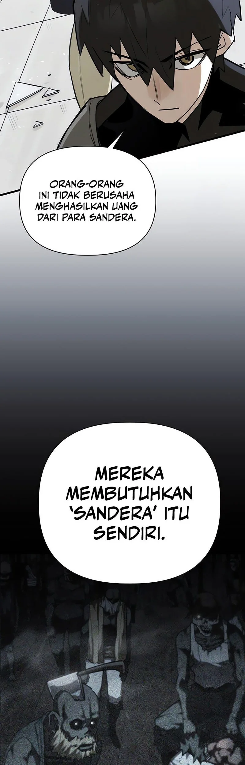 World-Saving Is A Skill Chapter 13 page 15