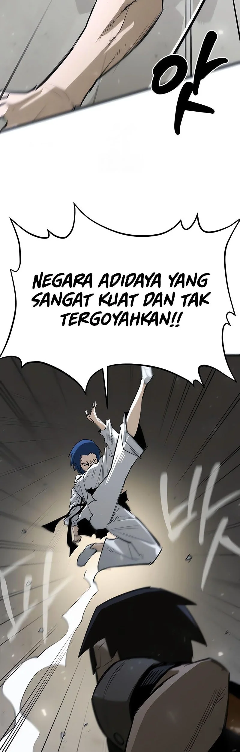 World-Saving Is A Skill Chapter 13 page 30