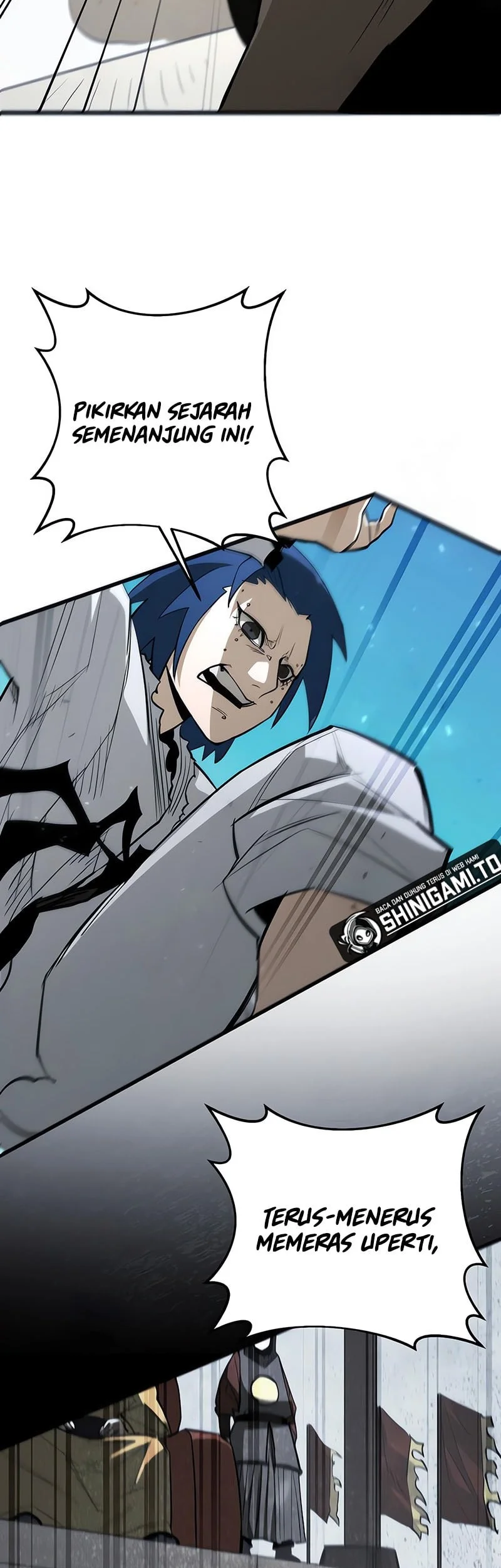 World-Saving Is A Skill Chapter 13 page 31