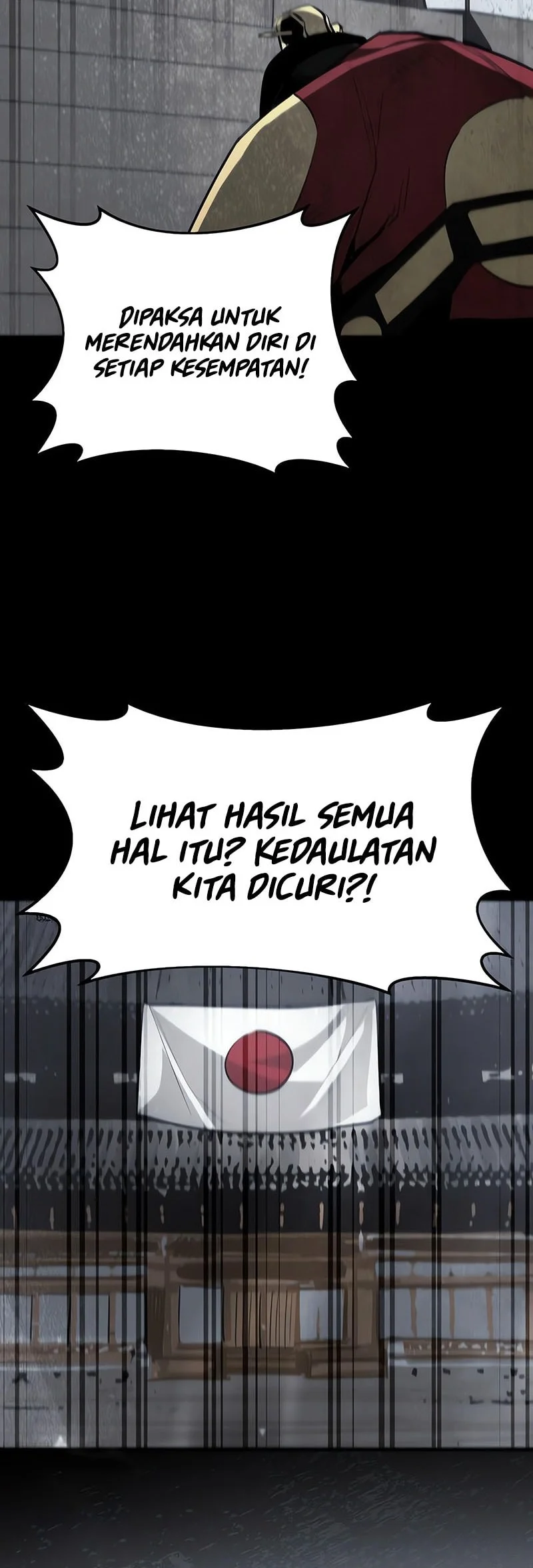 World-Saving Is A Skill Chapter 13 page 32