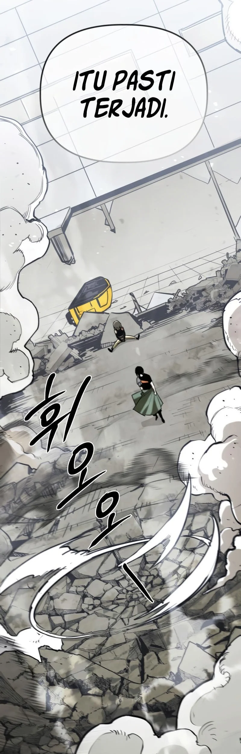 World-Saving Is A Skill Chapter 14 page 34