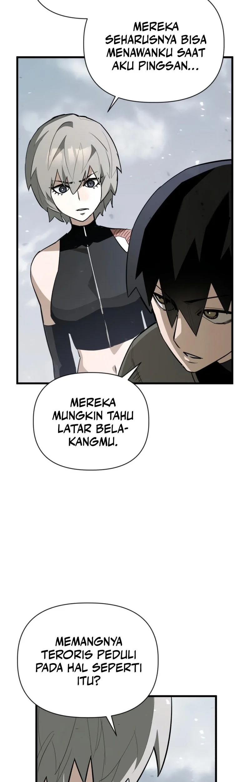 World-Saving Is A Skill Chapter 14 page 39