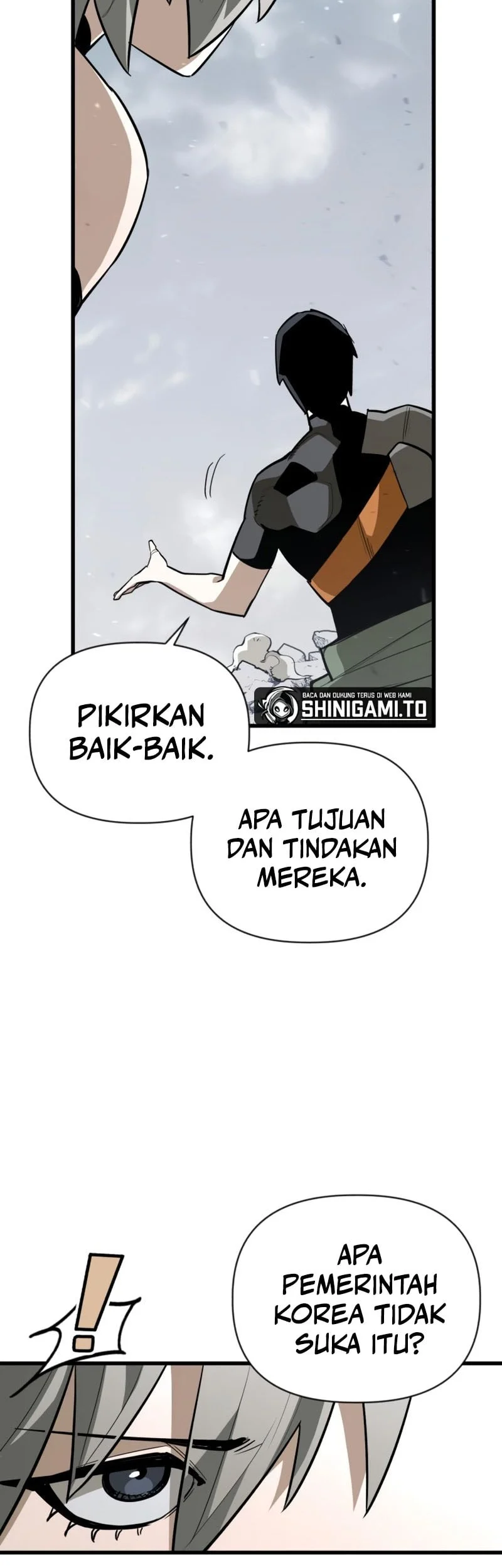 World-Saving Is A Skill Chapter 14 page 40
