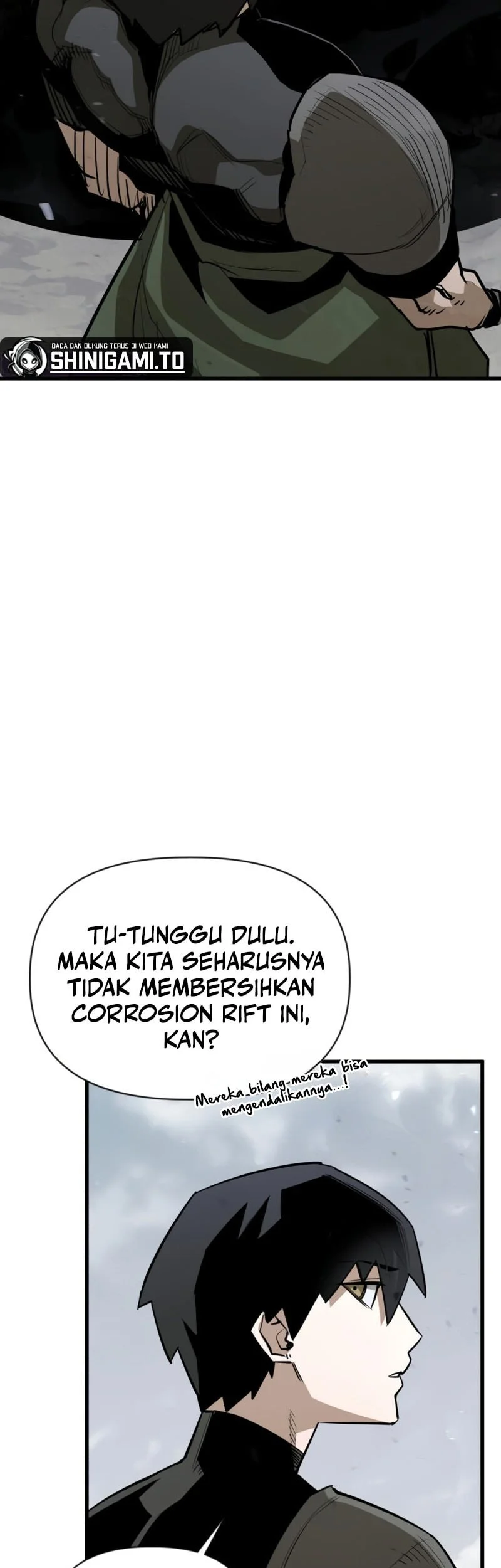 World-Saving Is A Skill Chapter 14 page 42