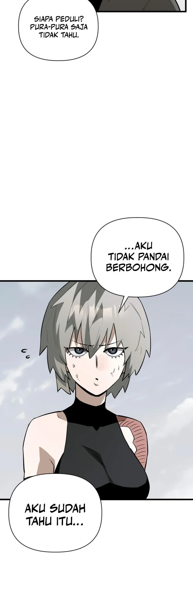 World-Saving Is A Skill Chapter 14 page 43