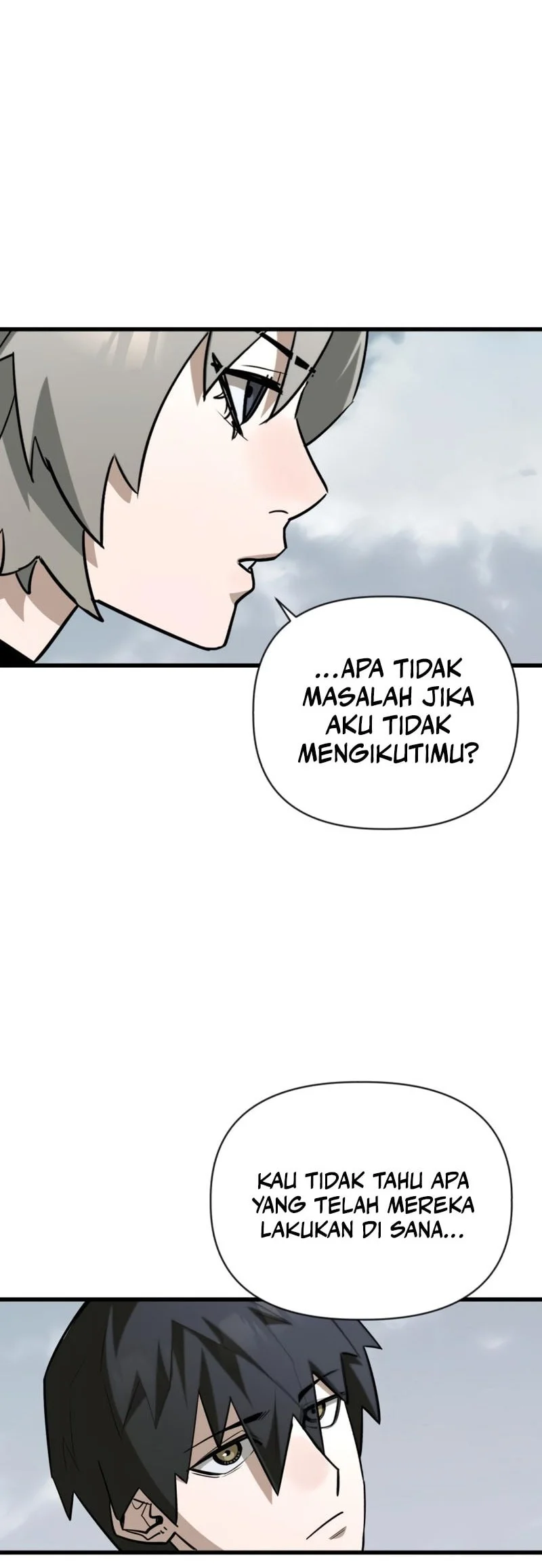 World-Saving Is A Skill Chapter 14 page 45